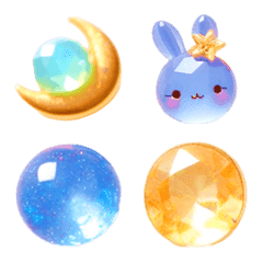 Jewelry Peace of mind Emoji 3