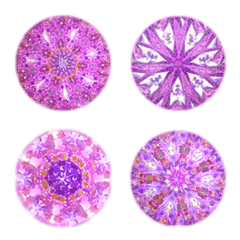 Amethyst Kaleidoscope