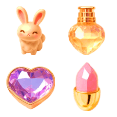 Jewelry Gold Emoji 5
