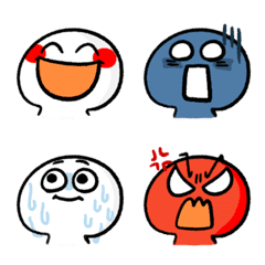 Powerful emoji