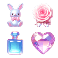 Jewelry Silver Emoji 5
