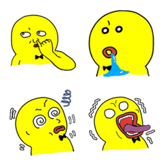 Jiwaru Emoji that can be used every day