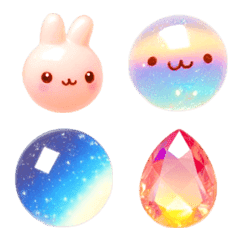 Jewelry Cosmo Emoji