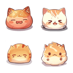 Meaow bread