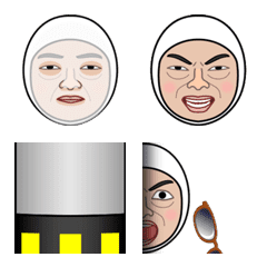 Mx.Shirazu Emoji revised