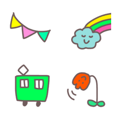 happy usable Emoji