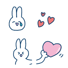 うさちゃんと家族