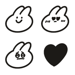 rabbit name is u-san