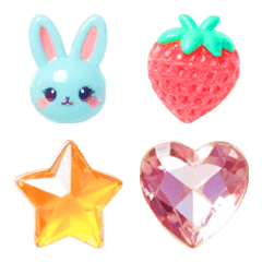 Jewels Emoji 9