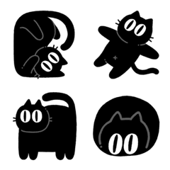 all about black cat