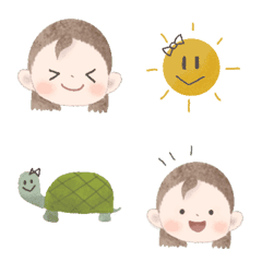 kizahashi Ella's Emoji