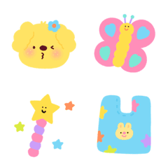tiny emoji by Onne