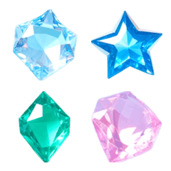 Sapphire Emoji 3