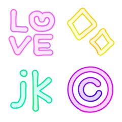 jk daisuki emoji
