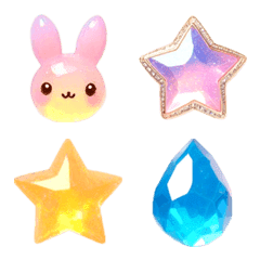 Jewelry Emoji (Early Summer) 6