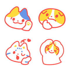 Emoji of punipunipaws