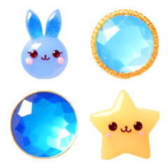 Jewelry Peace of mind Emoji 5