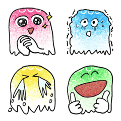 Moon jelly Emoji