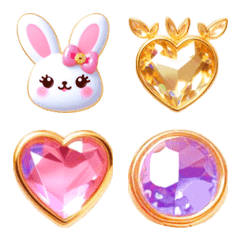 Jewelry Gold Emoji 6