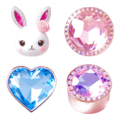 Jewelry Silver Emoji 6