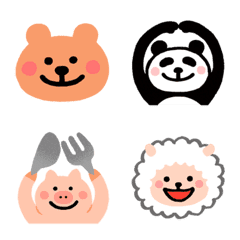 Emoji_43 Animals