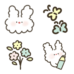Rabbit cute* v1