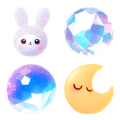 Jewelry Cosmo Emoji 2