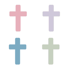 Morandi Cross(40 colors)