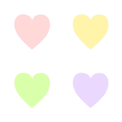love Heart happy Emoji 2