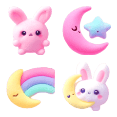 Fancy Plushie Emoji 6