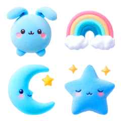 Dream Plushie Emoji 6