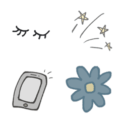 Otona/kawaii/emoji