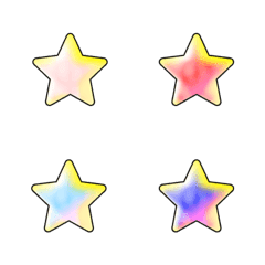 Star happy Emoji 3
