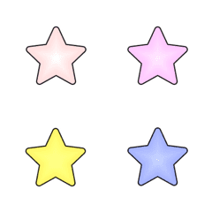 Star happy Emoji 1