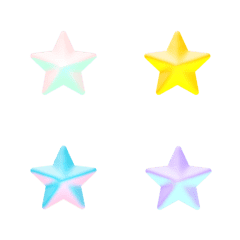 Star happy Emoji