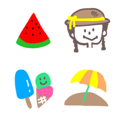 summer is coming Emoji