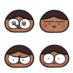 Bama emoji part 1