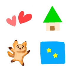 OHANASHI  Emoji 01