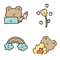 Cute bear * v1