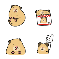 Little Hamster Daily 2