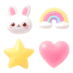 Dream Cute Emoji 10