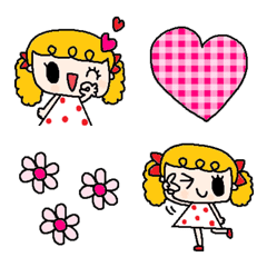 (Various emoji 705adult cute simple)