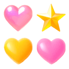 Lovely Deco Emoji 10