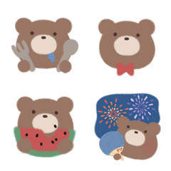 Bear spring &summer
