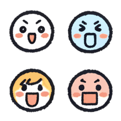喜怒哀楽　Maru ver.
