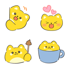 Pomelonian Emoji
