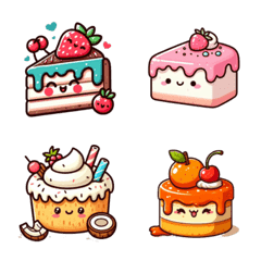 small cake