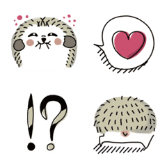 A little stupid Hedgehog, easy basics