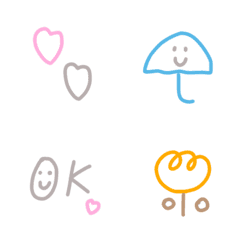 simple natural taste Emoji