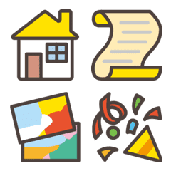 Useful daily life ICONs